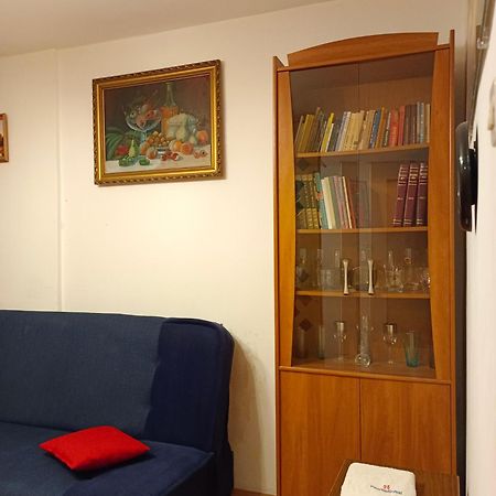 Ferienwohnung U Rafcia Warschau Exterior foto
