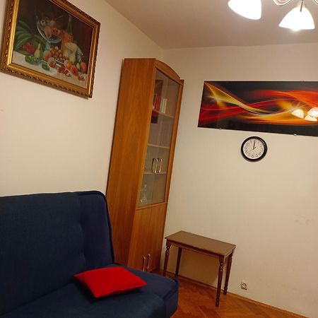 Ferienwohnung U Rafcia Warschau Exterior foto
