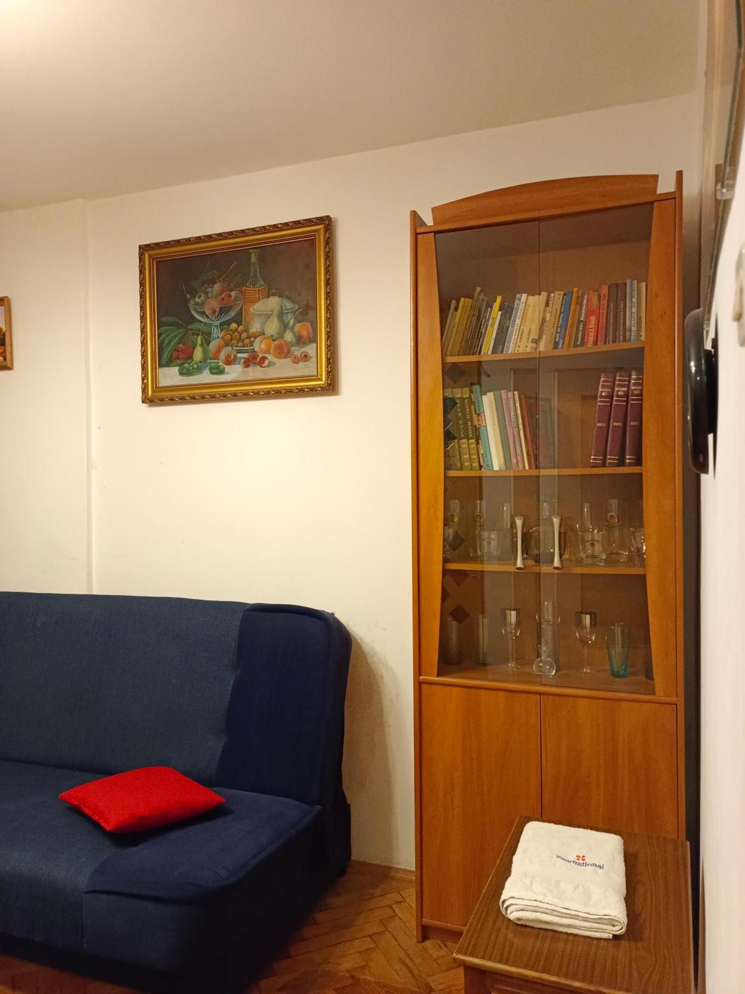 Ferienwohnung U Rafcia Warschau Exterior foto