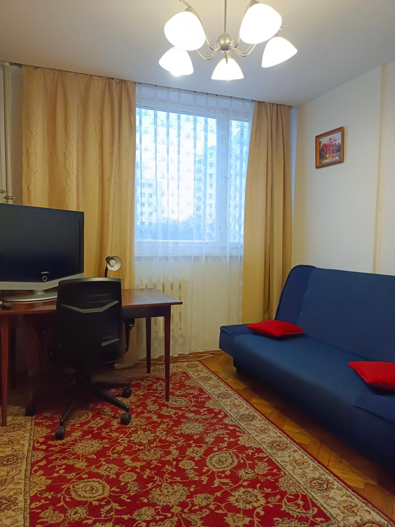 Ferienwohnung U Rafcia Warschau Exterior foto