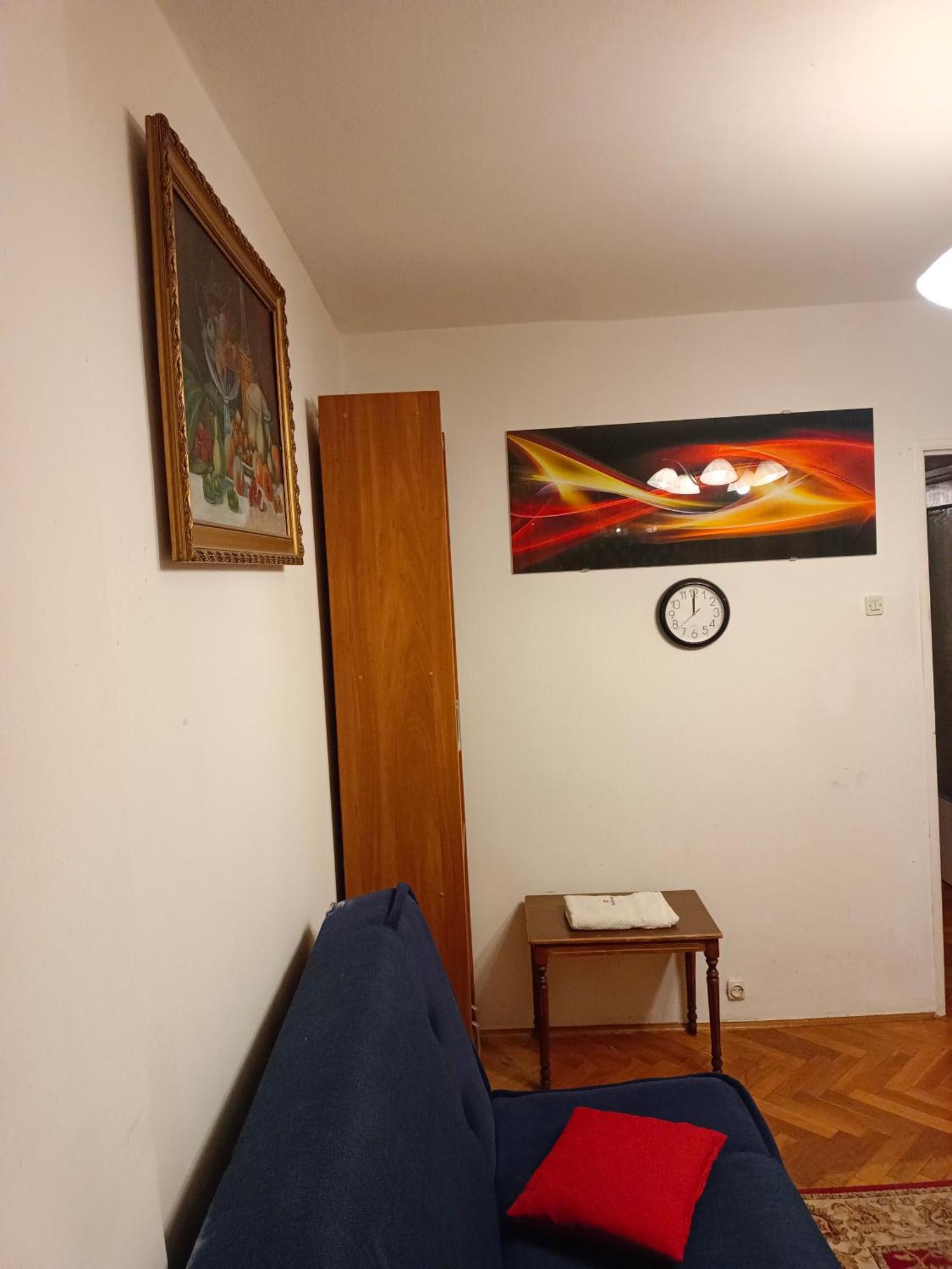 Ferienwohnung U Rafcia Warschau Exterior foto