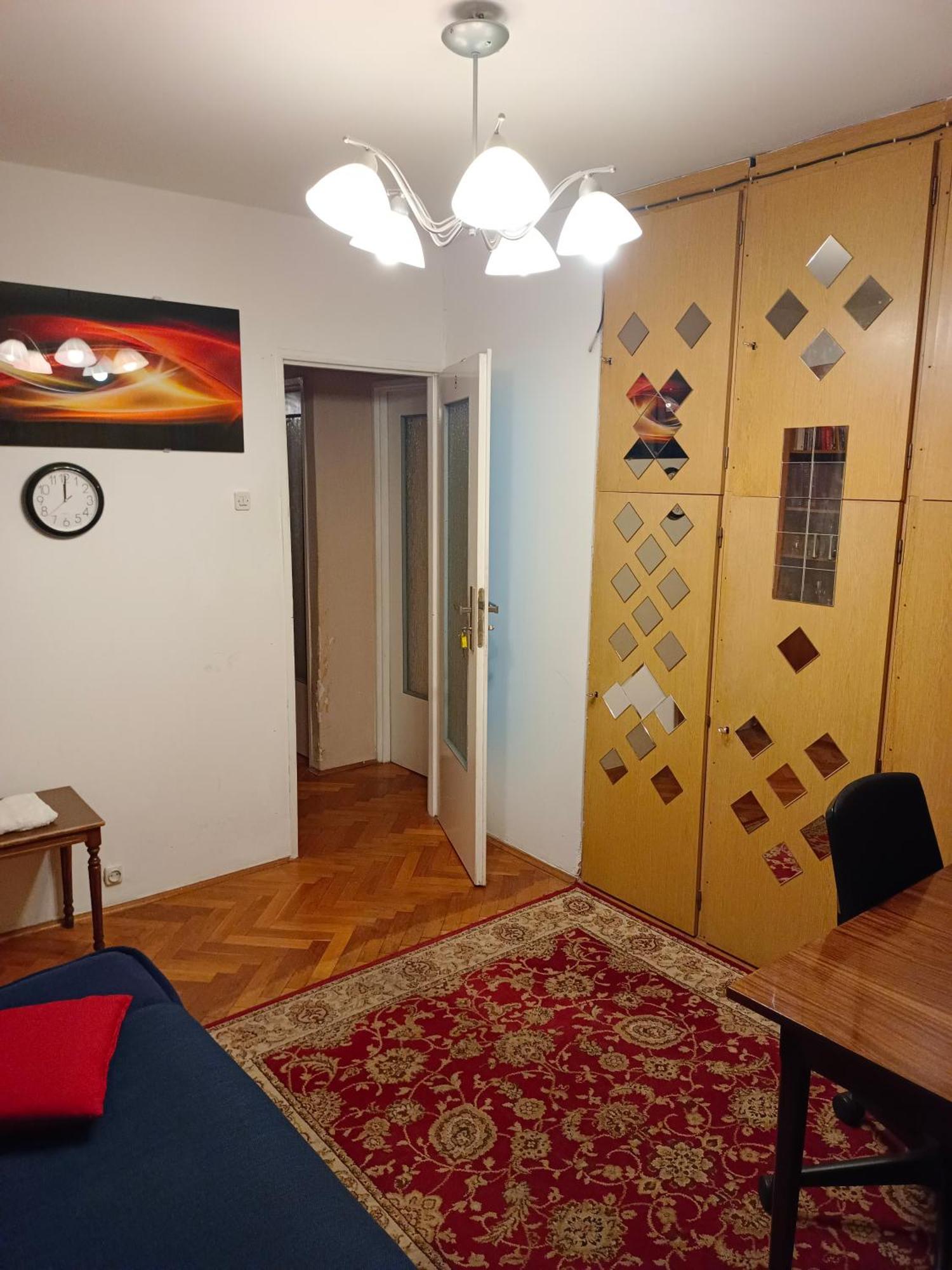 Ferienwohnung U Rafcia Warschau Exterior foto