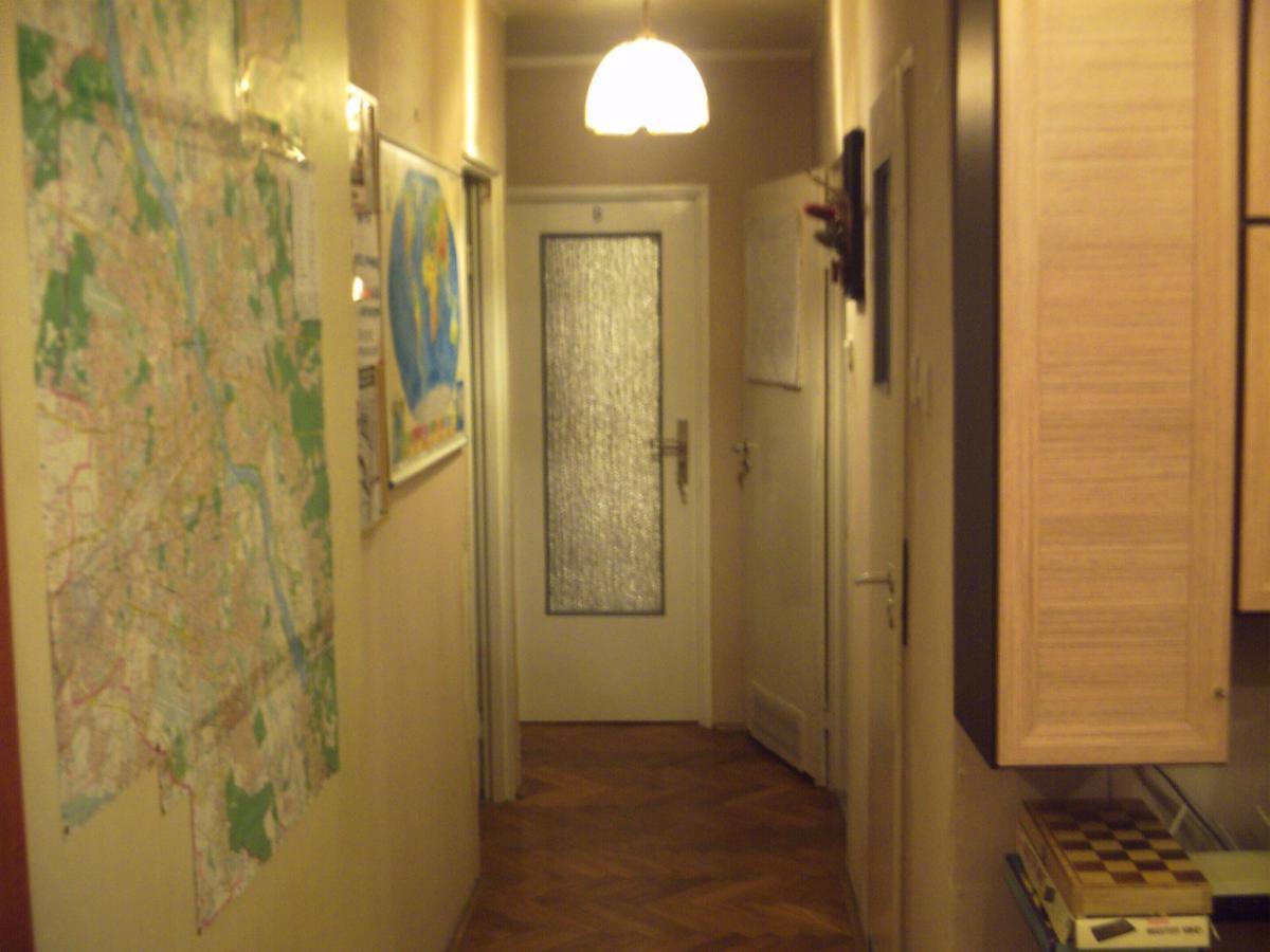 Ferienwohnung U Rafcia Warschau Exterior foto