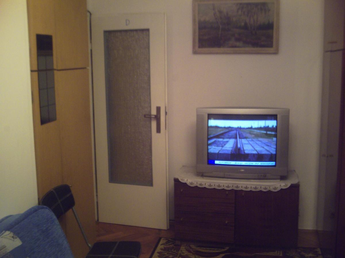 Ferienwohnung U Rafcia Warschau Exterior foto