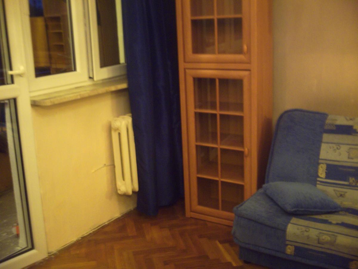 Ferienwohnung U Rafcia Warschau Exterior foto